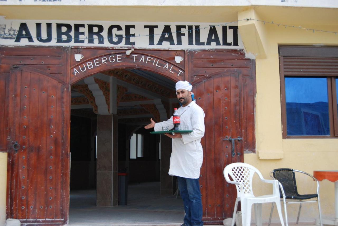 Auberge Tafilalt Bouzmou Bouzmou Imilchil Zewnętrze zdjęcie