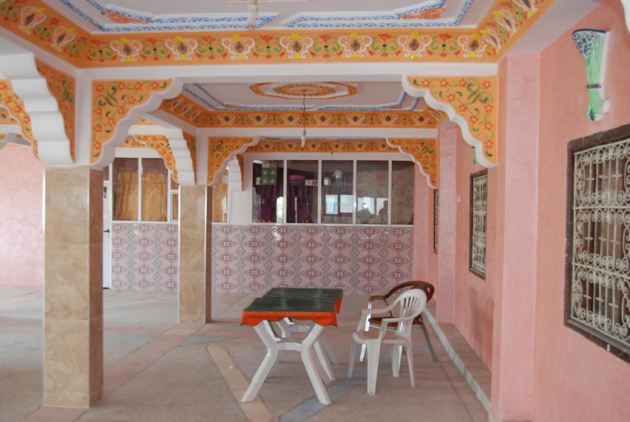 Auberge Tafilalt Bouzmou Bouzmou Imilchil Zewnętrze zdjęcie