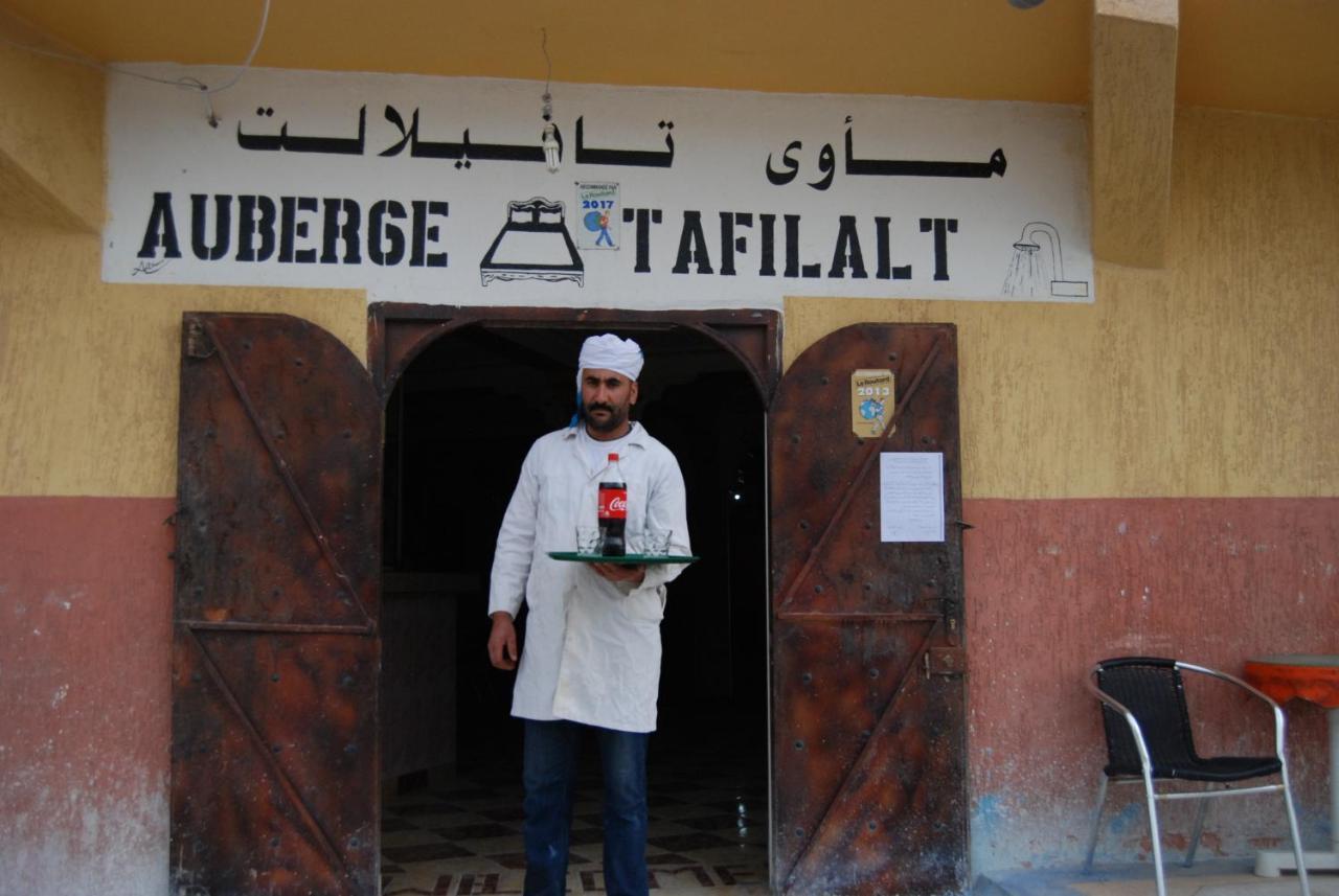 Auberge Tafilalt Bouzmou Bouzmou Imilchil Zewnętrze zdjęcie