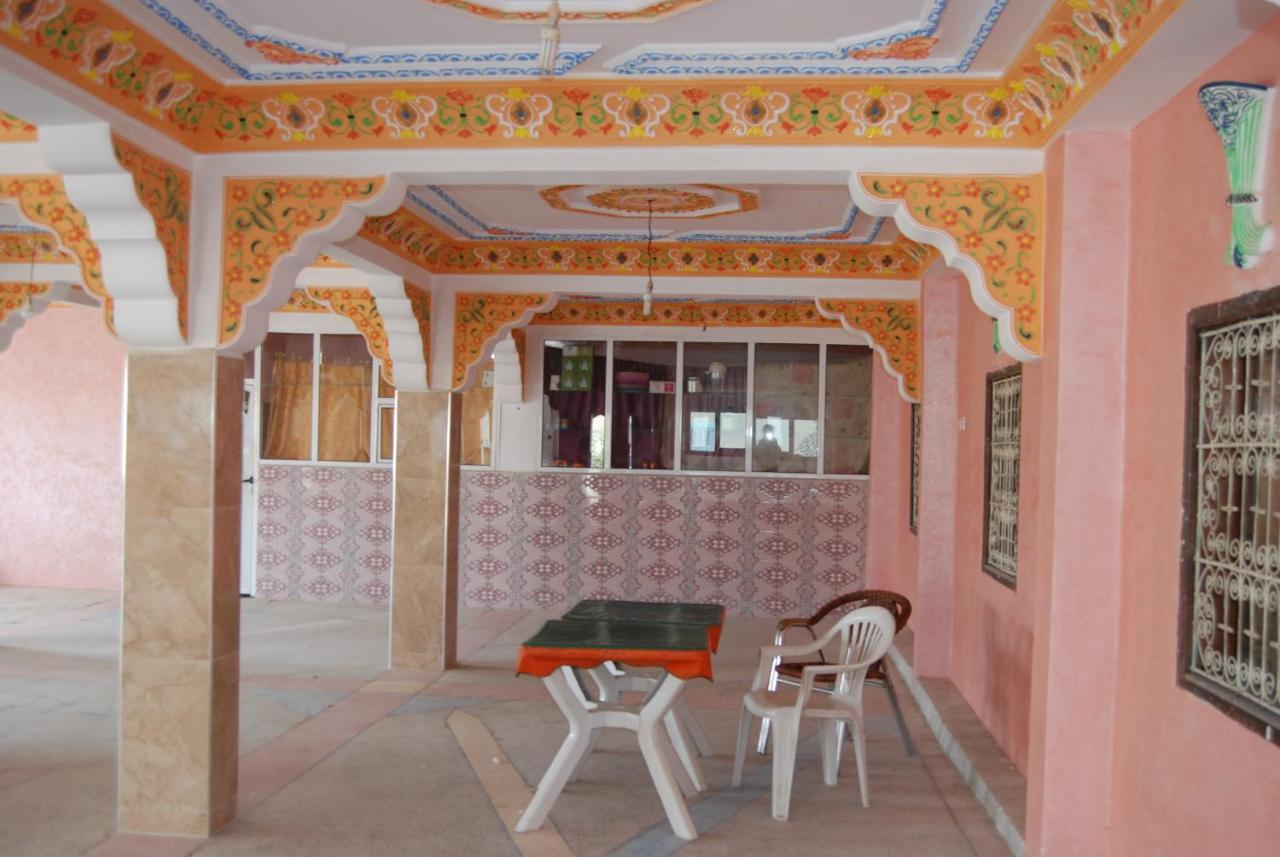 Auberge Tafilalt Bouzmou Bouzmou Imilchil Zewnętrze zdjęcie